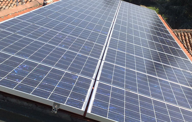Tassoni Impianti - Impianti fotovoltaici - Impianti Climatizzazione - Impianti Antenne, TV, Satellitari - Vendita elettrodomestici - Ferrara