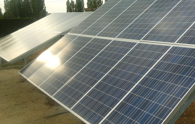 Tassoni Impianti - Impianti fotovoltaici - Impianti Climatizzazione - Impianti Antenne, TV, Satellitari - Vendita elettrodomestici - Ferrara