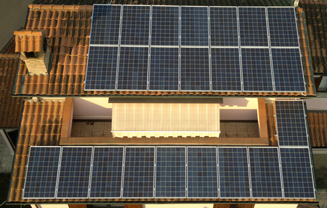 Tassoni Impianti - Impianti fotovoltaici - Impianti Climatizzazione - Impianti Antenne, TV, Satellitari - Vendita elettrodomestici - Ferrara