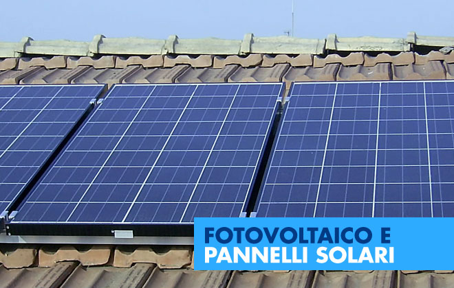 Tassoni Impianti - Impianti fotovoltaici - Impianti Climatizzazione - Impianti Antenne, TV, Satellitari - Vendita elettrodomestici - Ferrara