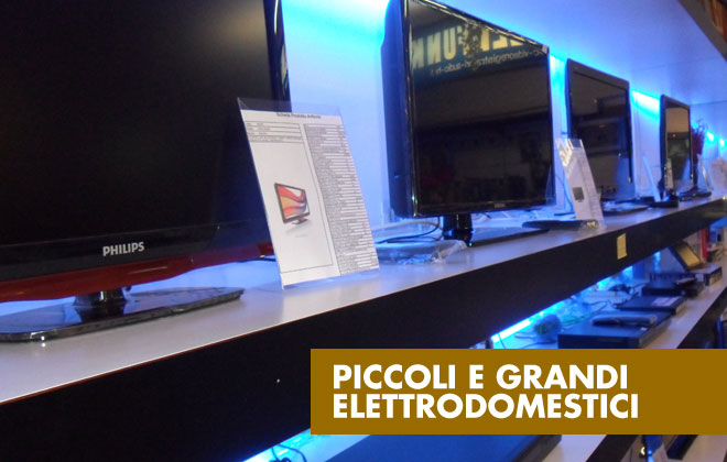 Tassoni Impianti - Impianti fotovoltaici - Impianti Climatizzazione - Impianti Antenne, TV, Satellitari - Vendita elettrodomestici - Ferrara